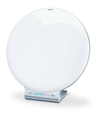 Lámpara de Luz diurna 2 en 1: Beurer TL-100